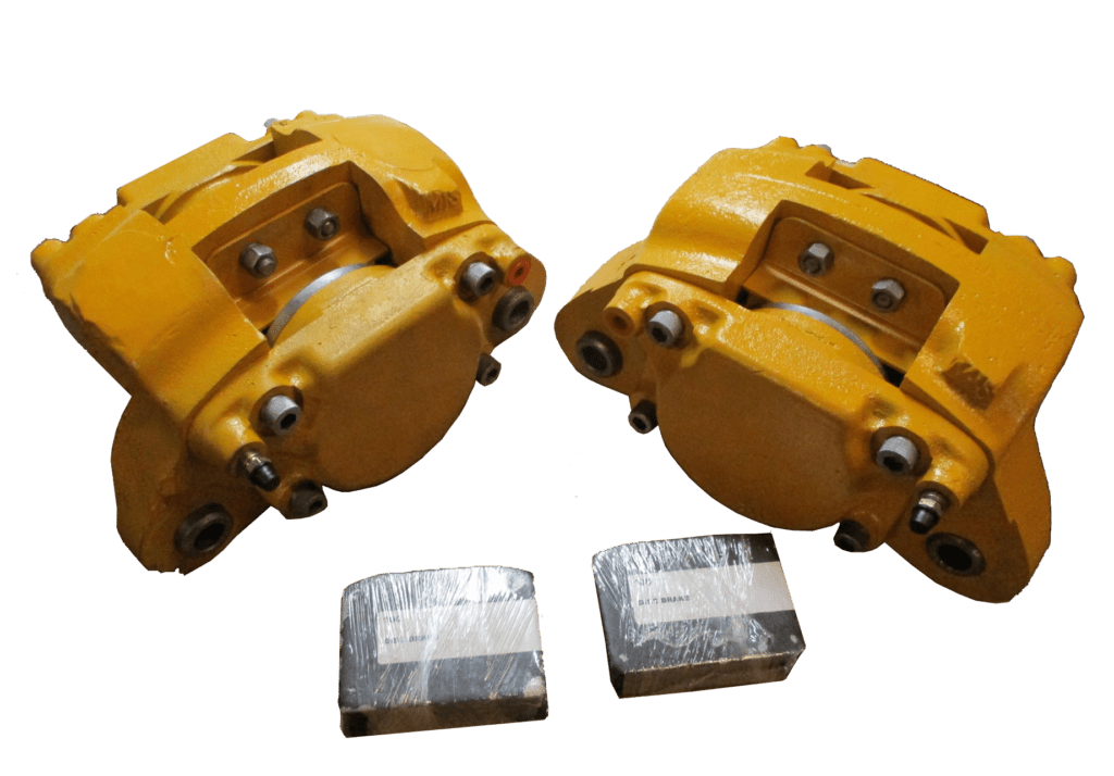 Forklift Industrial Brake Calipers