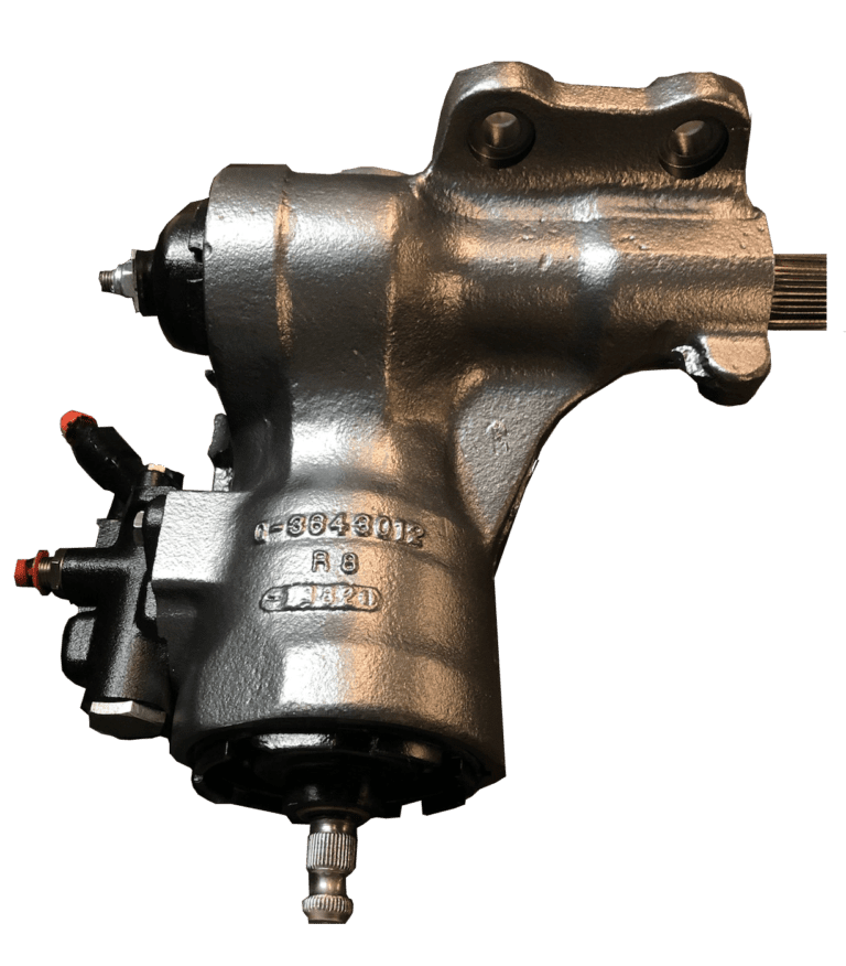 VINTAGE STEERING GEARS Brake & Steering Rebuilders