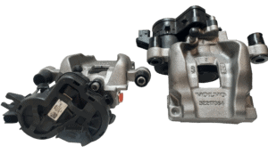 Volvo Electric Brake Calipers